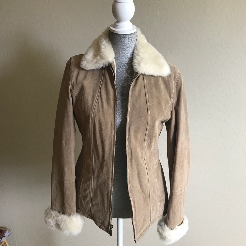 Wilsons Leather jacket